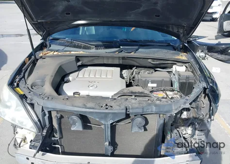 2008 Lexus Rx 350 from USA, damaged, VIN 2T2GK31U98C051103